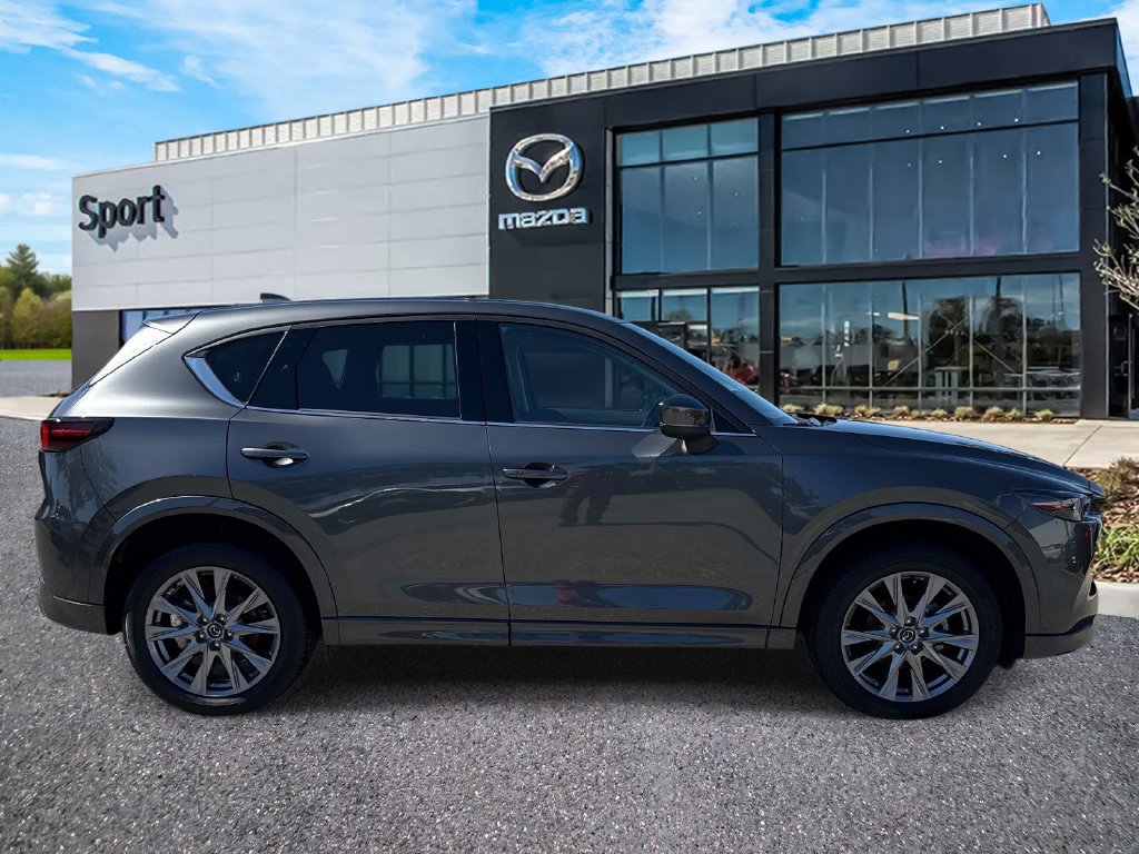 Certified 2025 MAZDA CX-5 AWD 2.5 S w/ Premium Plus Pkg image 2