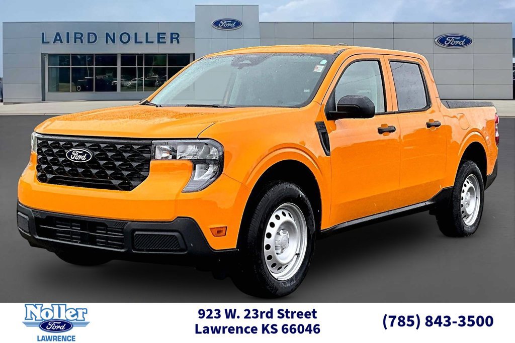 New 2026 Ford Maverick XL
