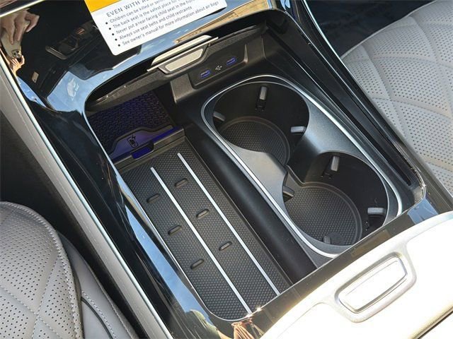 New 2026 Mercedes-Benz S 580 4MATIC Sedan image 21