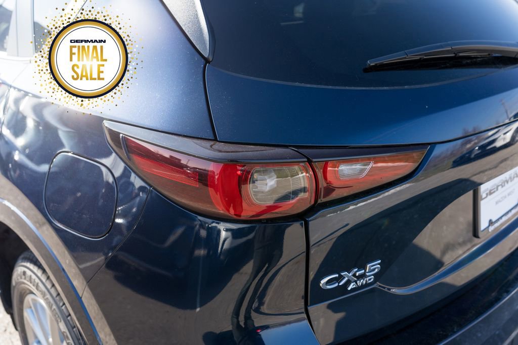 New 2025 MAZDA CX-5 AWD 2.5 S w/ Select Package image 11