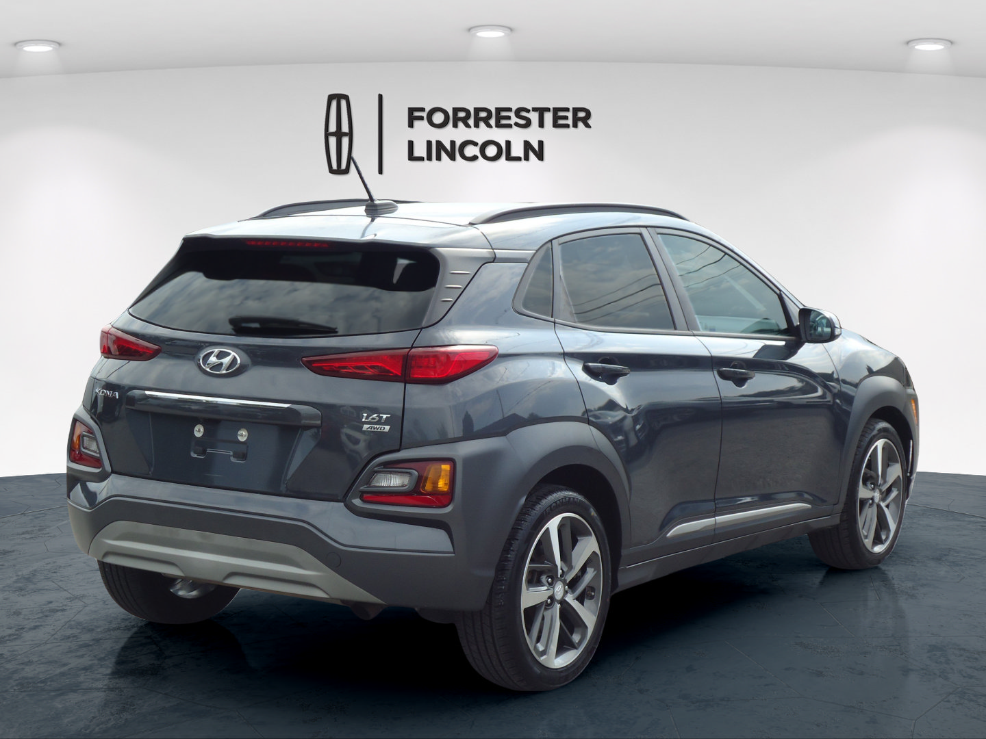 Used 2018 Hyundai Kona Limited AWD/4WD image 3