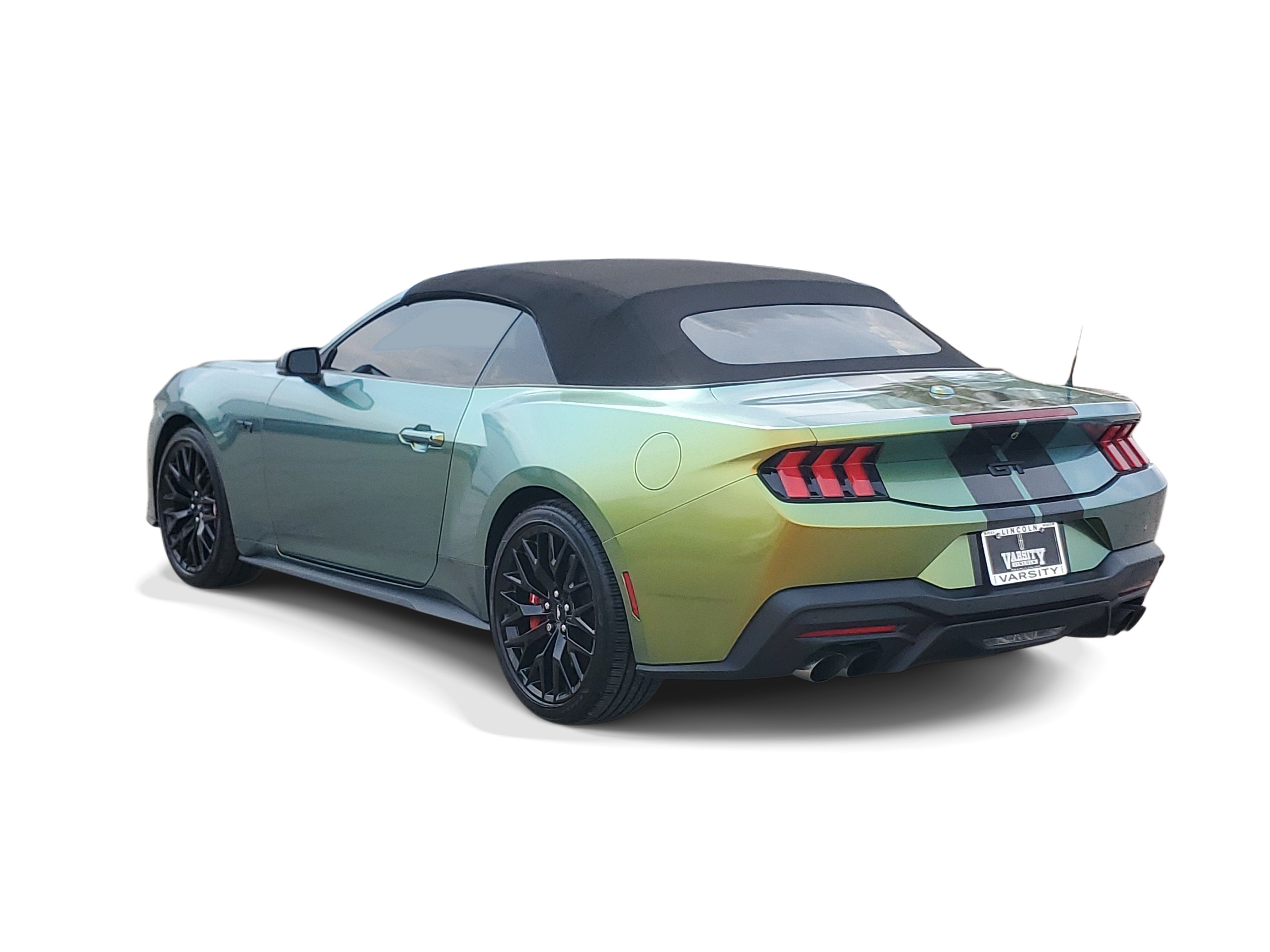 Used 2026 Ford Mustang GT Premium RWD image 4