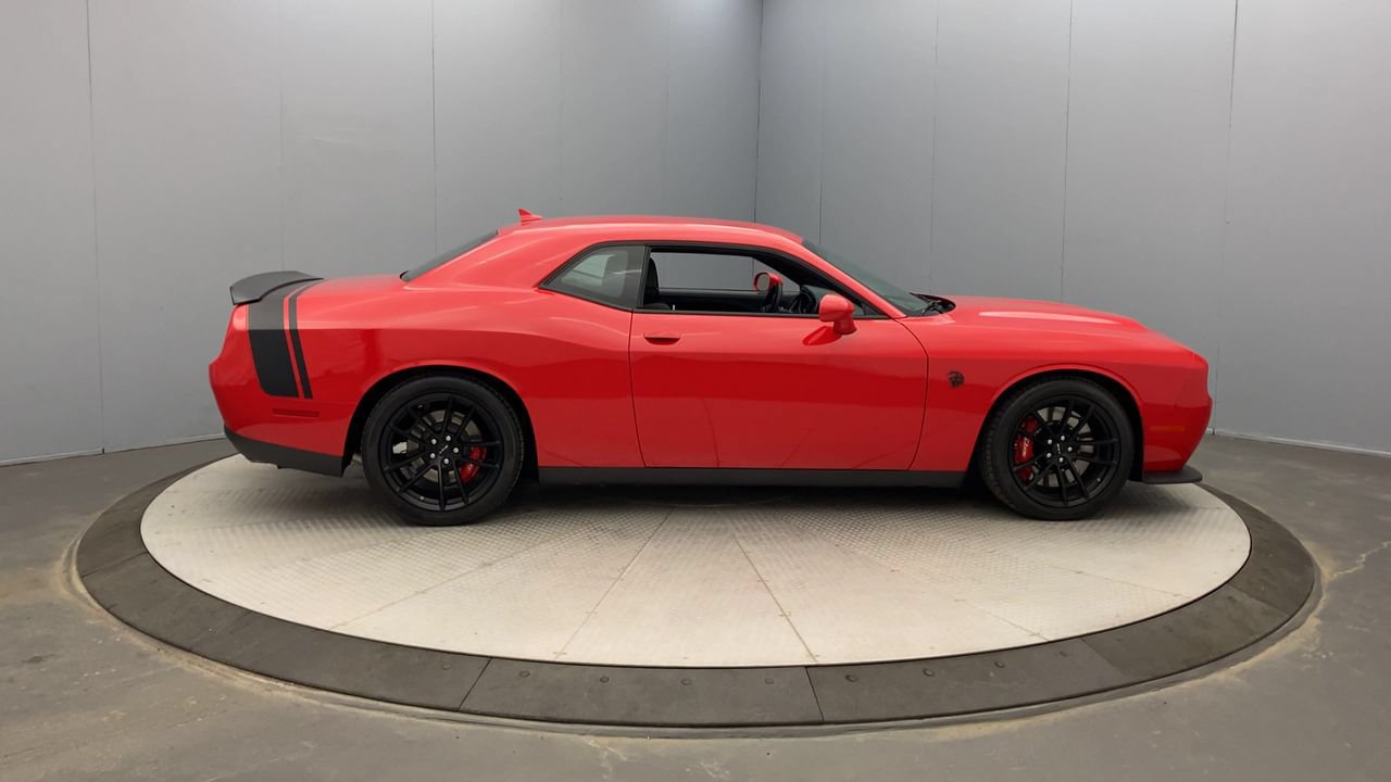 Used 2023 Dodge Challenger SRT Hellcat RWD image 6
