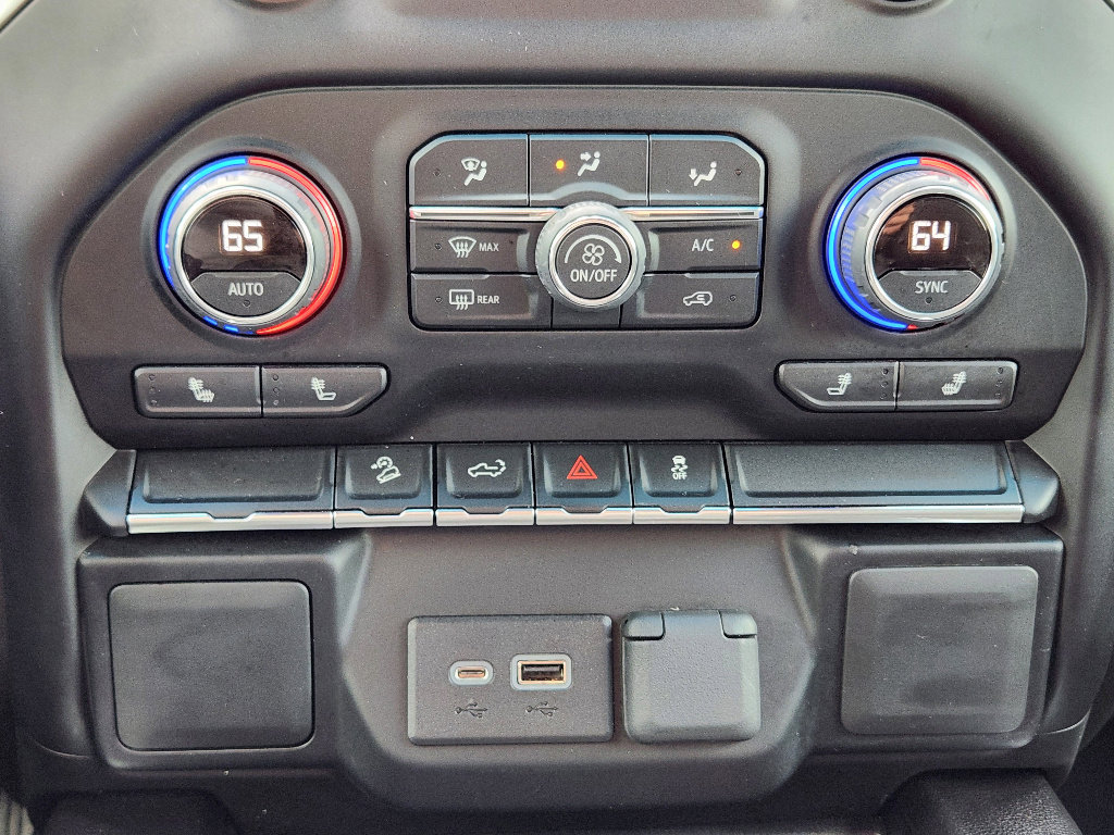 Used 2022 Chevrolet Silverado 1500 LT Trail Boss w/ Bed Protection Package image 19