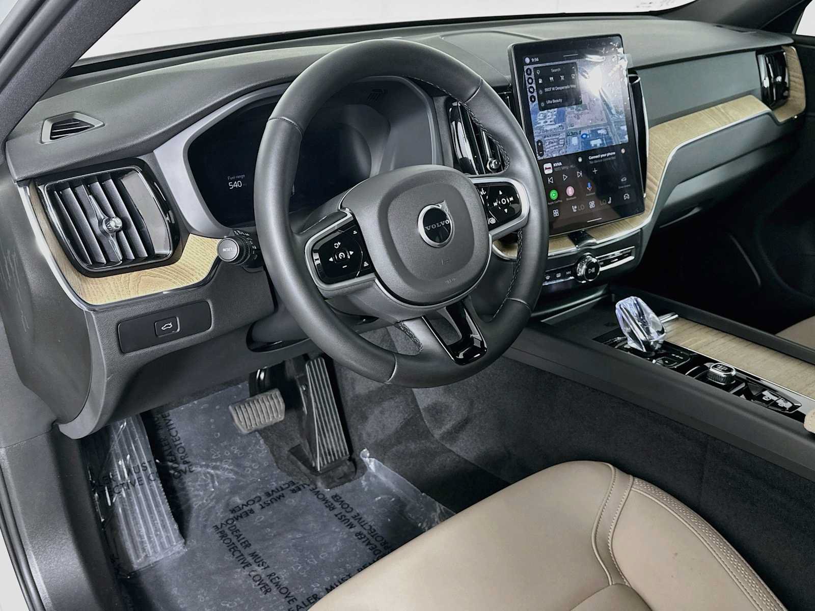 Used 2026 Volvo XC60 B5 Plus w/ Protection Package Premier AWD/4WD image 9