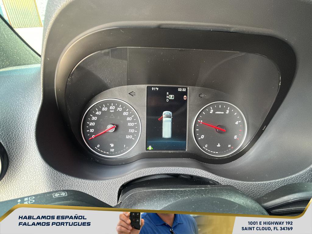 Used 2024 Mercedes-Benz Sprinter 144 Cargo image 19