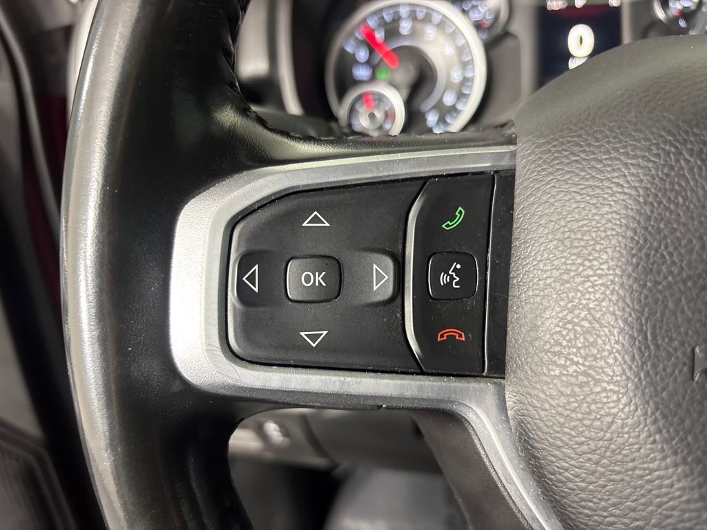 Used 2022 RAM 1500 Big Horn image 15