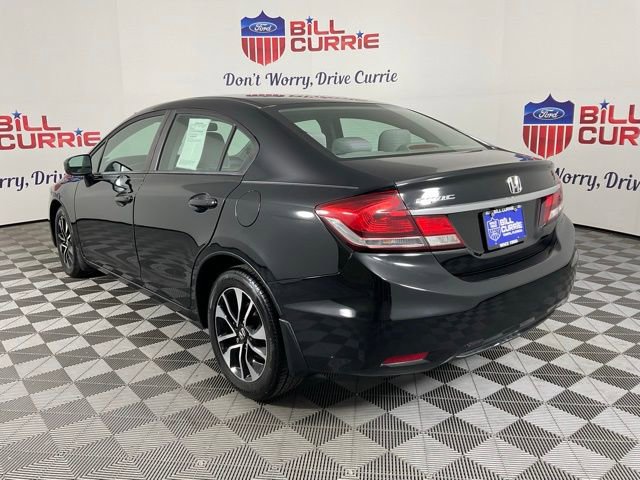 Used 2015 Honda Civic EX image 5