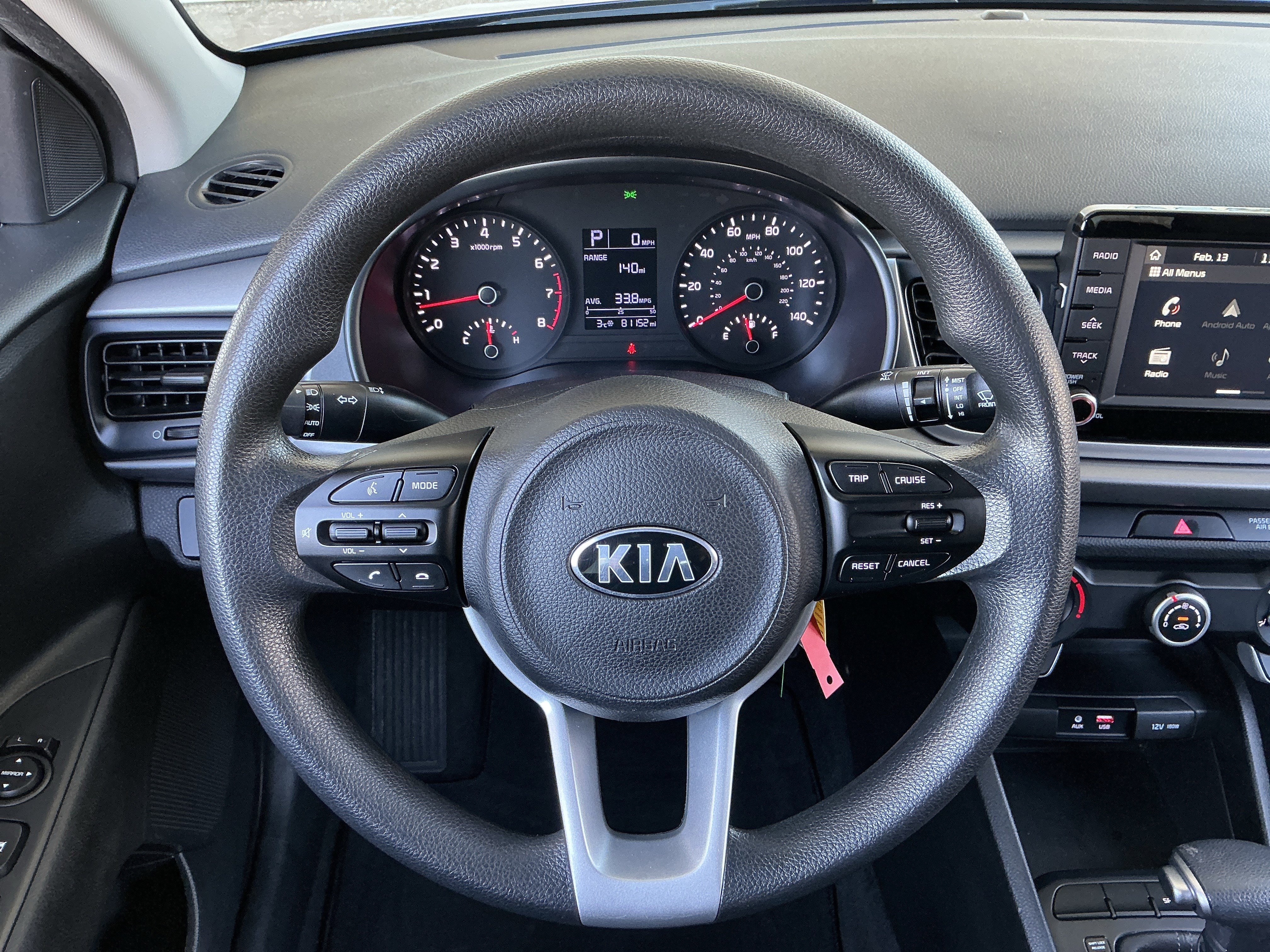 Used 2020 Kia Rio S image 5