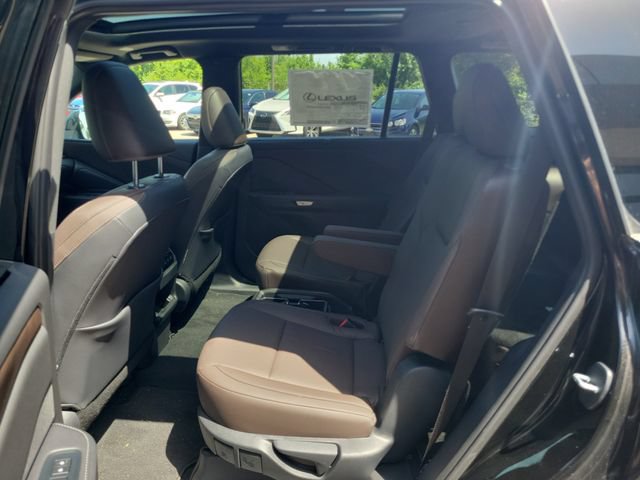 New 2026 Lexus TX 350 AWD w/ Technology Package image 12