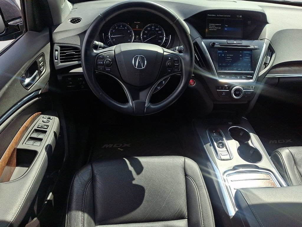 Used 2020 Acura MDX w/ Technology Package AWD/4WD image 12