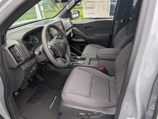 New 2027 Nissan Frontier SV w/ SV Convenience Package AWD/4WD image 15