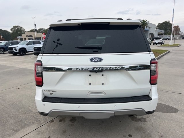 Used 2021 Ford Expedition Limited image 5