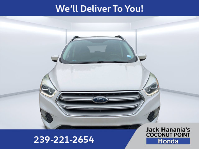 Used 2017 Ford Escape SE w/ Equipment Group 201A AWD/4WD image 8