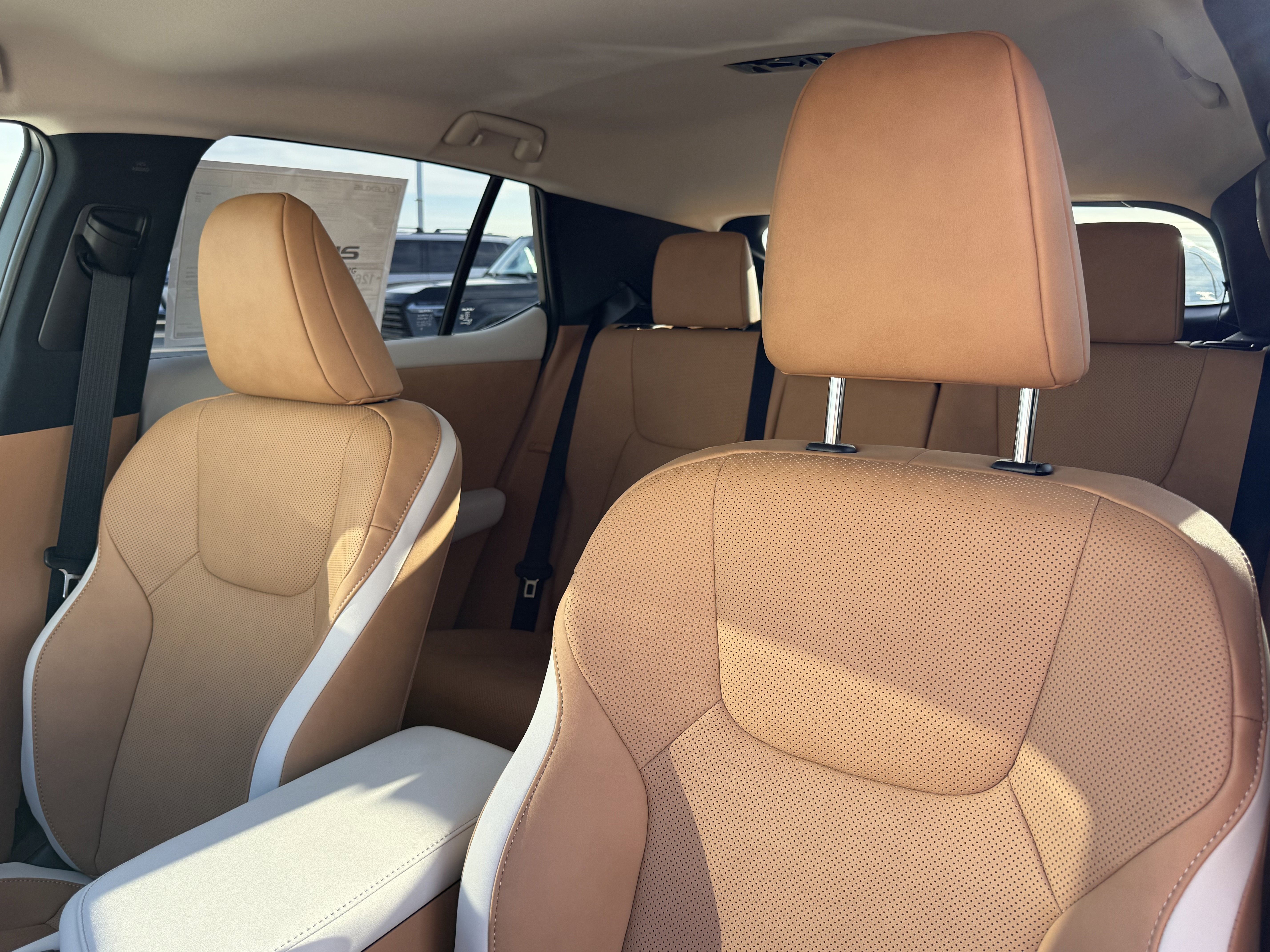 New 2026 Lexus RZ 450e 2WD image 18