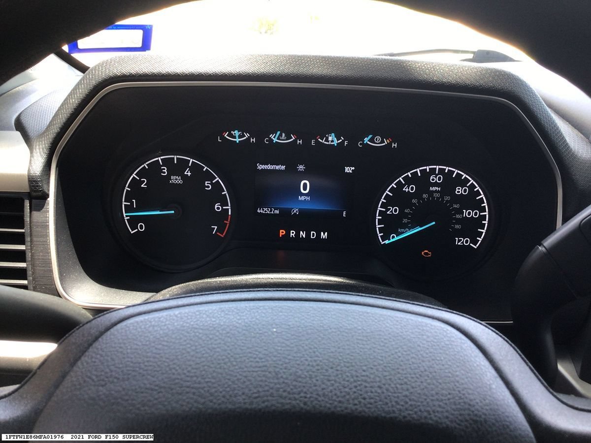 Used 2021 Ford F150 XLT AWD/4WD image 13
