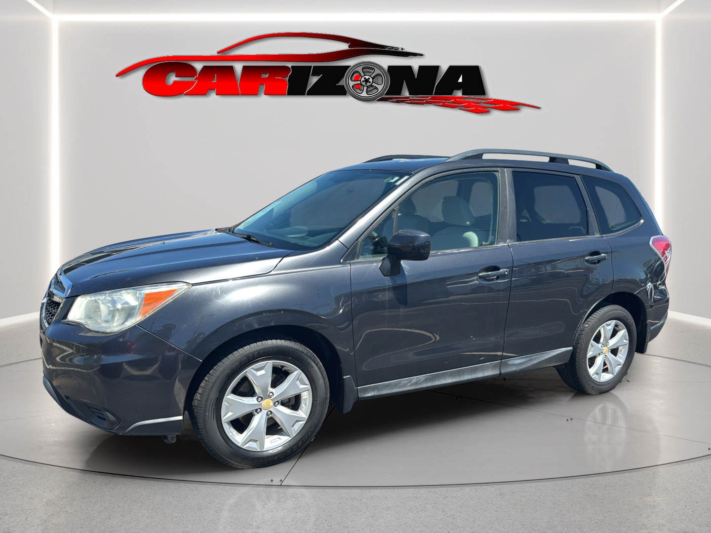Used 2015 Subaru Forester 2.5i Premium w/ Popular Package #1 AWD/4WD image 5