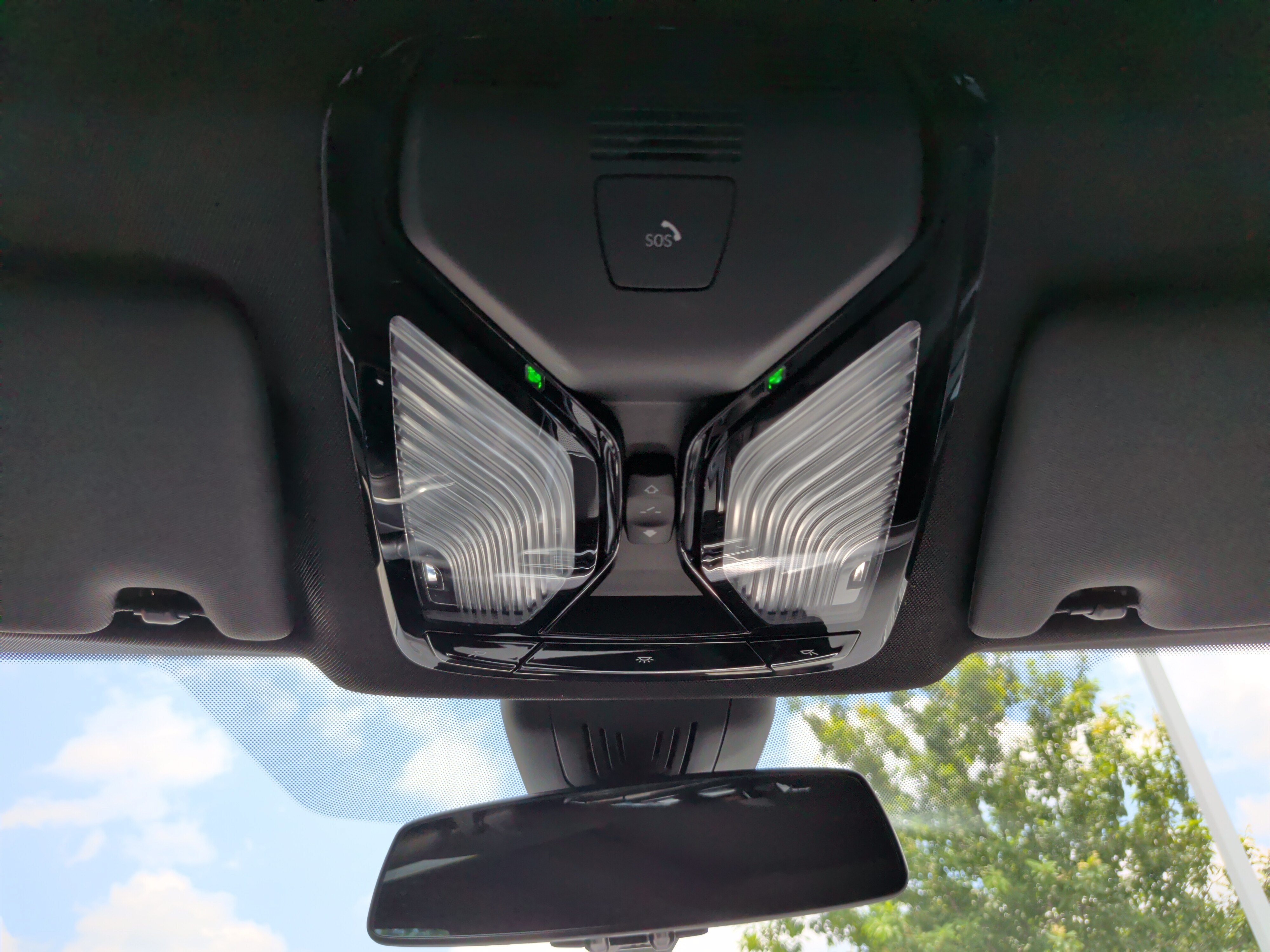 Certified 2024 BMW i4 M50 w/ Parking Assistance Package AWD/4WD image 34
