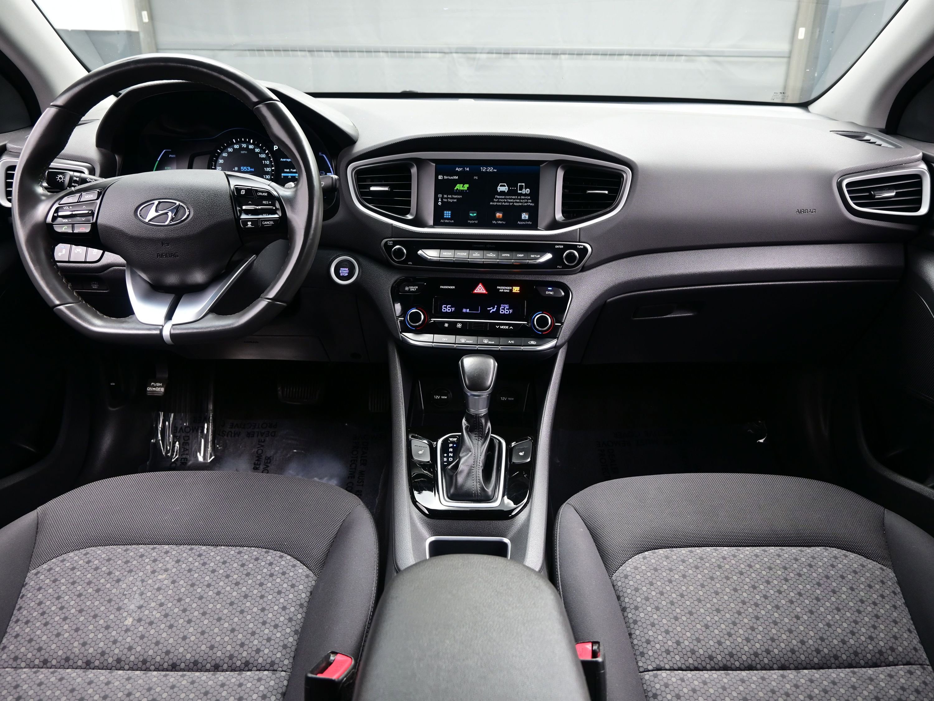 Used 2019 Hyundai Ioniq SEL FWD image 17