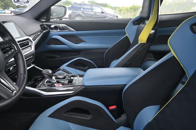 Used 2021 BMW M4 Competition w/ Executive Package RWD image 9