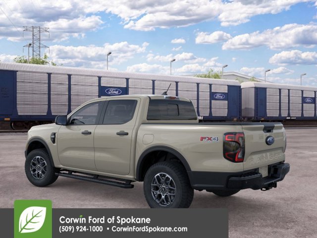 New 2026 Ford Ranger XLT AWD/4WD image 6