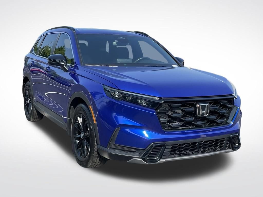 Certified 2025 Honda CR-V Sport image 8