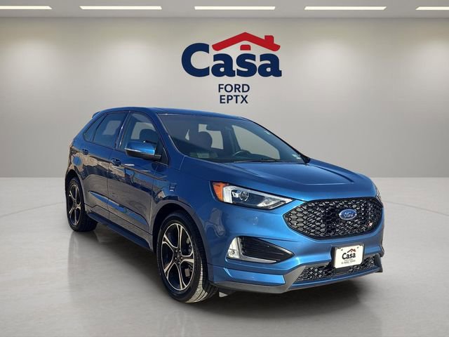 Used 2019 Ford Edge ST w/ Convenience Package image 1
