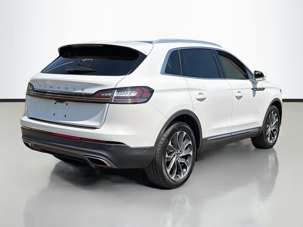 Used 2021 Lincoln Nautilus Reserve w/ Equipment Group 201A AWD/4WD image 5