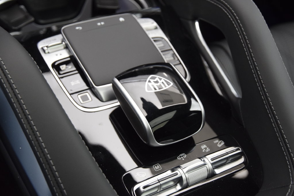 New 2026 Mercedes-Benz Maybach GLS 600 4MATIC image 30