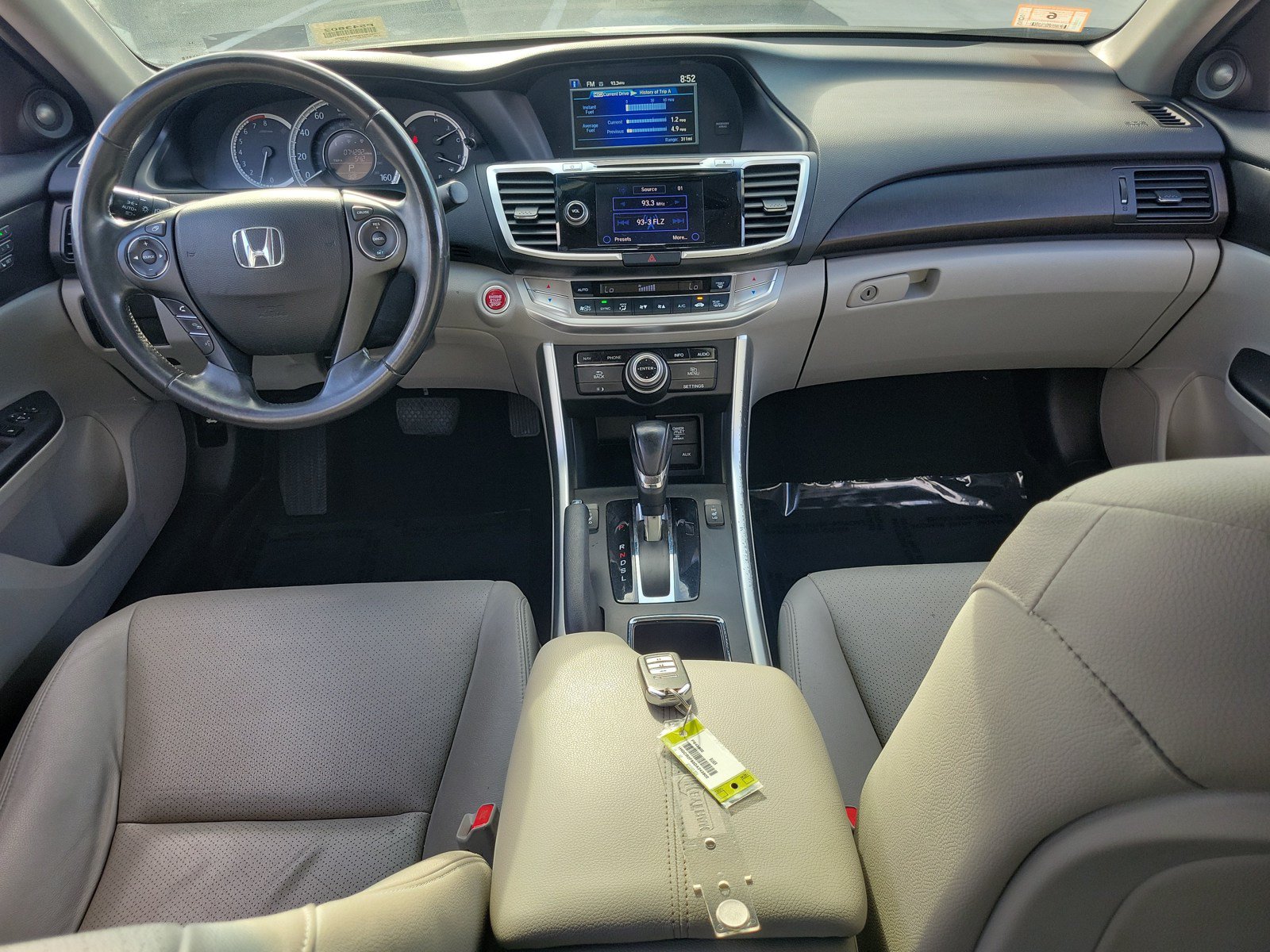 Used 2013 Honda Accord EX-L image 30