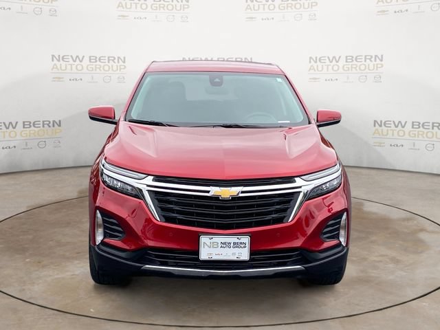 Used 2024 Chevrolet Equinox LT FWD image 8