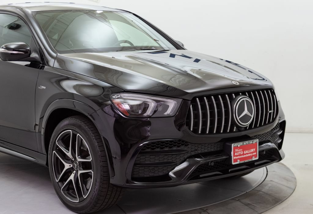 Used 2021 Mercedes-Benz GLE 53 AMG 4MATIC Coupe image 19