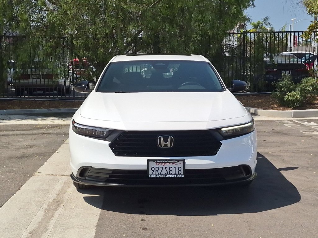 Used 2024 Honda Accord Sport image 4
