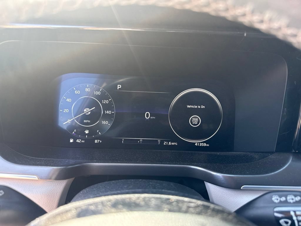 Used 2023 Kia Sorento SX FWD image 5