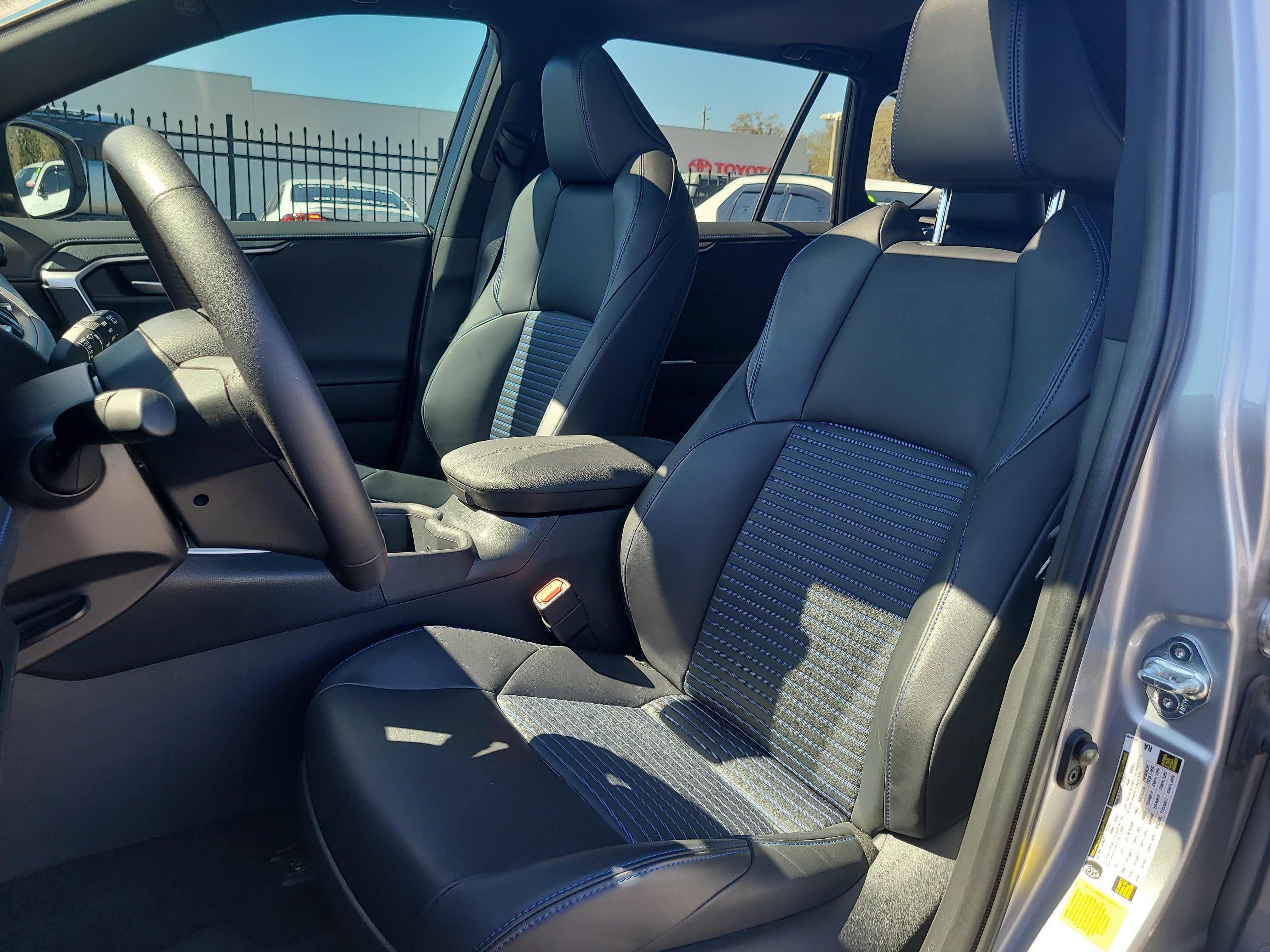 Used 2024 Toyota RAV4 XSE image 20