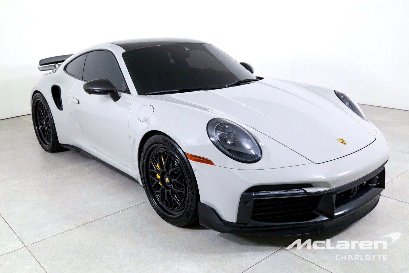 Used 2025 Porsche 911 Turbo S w/ Exterior Sport Package AWD/4WD image 3