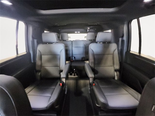 New 2025 Chevrolet Suburban LT w/ Advanced Technology Package image 13