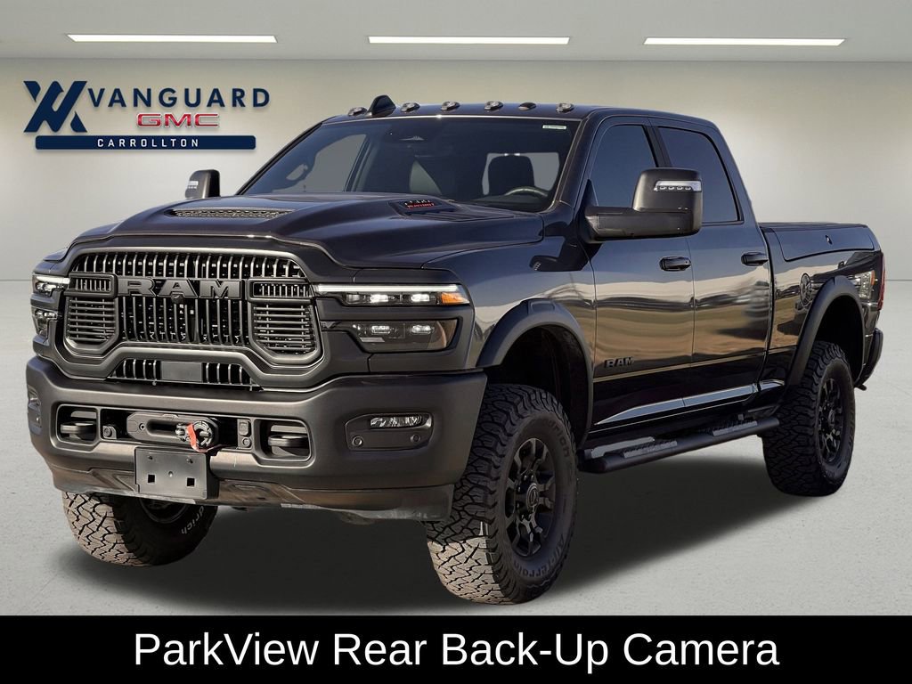 Used 2025 RAM 2500 Power Wagon image 9