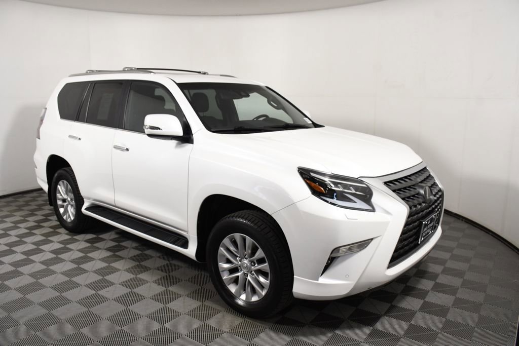 Used 2021 Lexus GX 460 Premium w/ Premium Package image 8