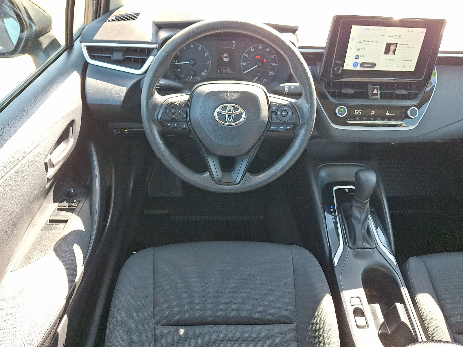 Certified 2024 Toyota Corolla LE w/ LE Convenience Package FWD image 12