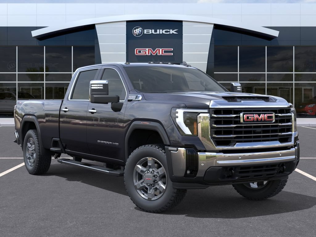 New 2026 GMC Sierra 2500 SLT w/ SLT Premium Package AWD/4WD image 7