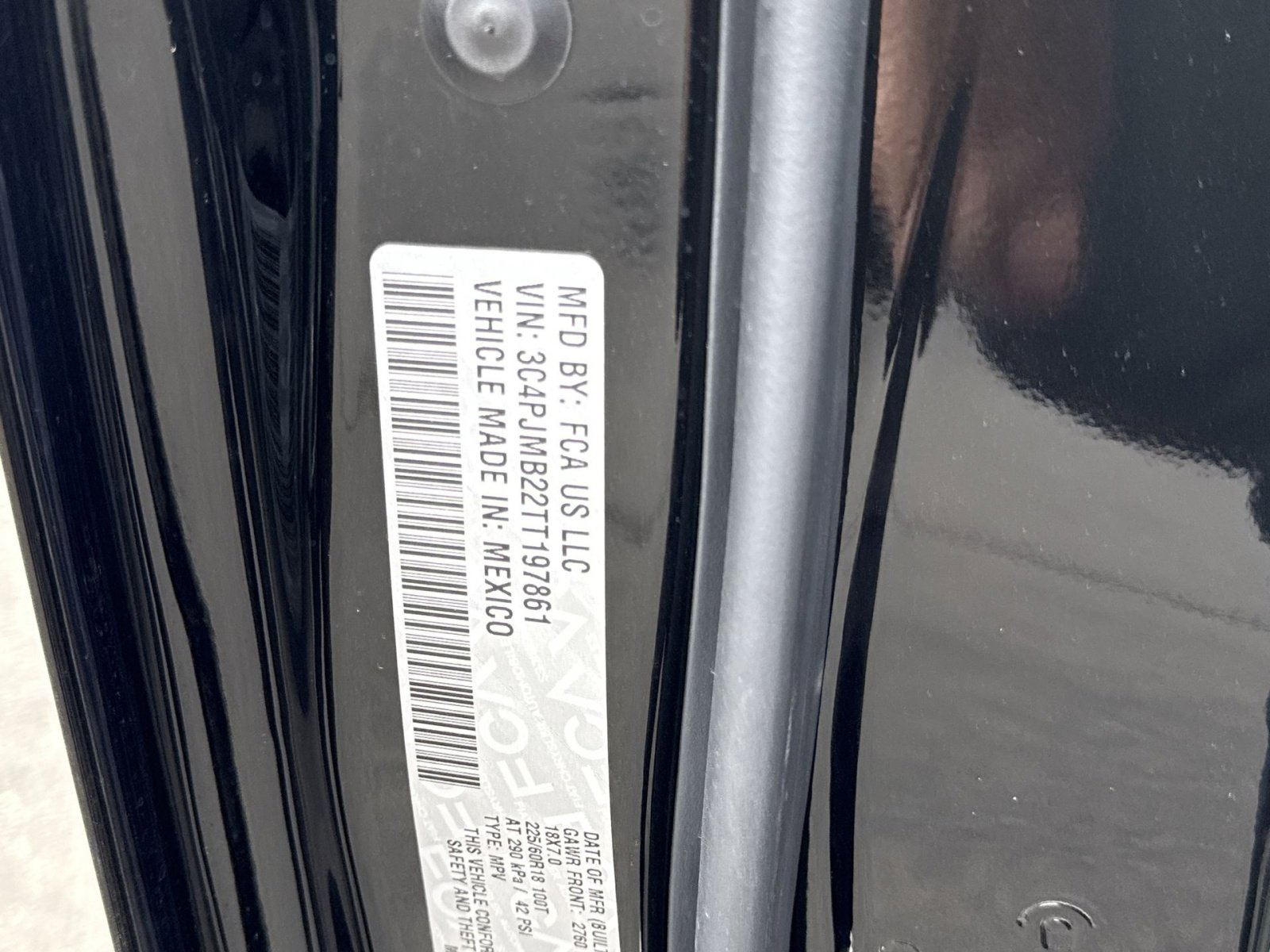 New 2026 Jeep Cherokee Limited image 27