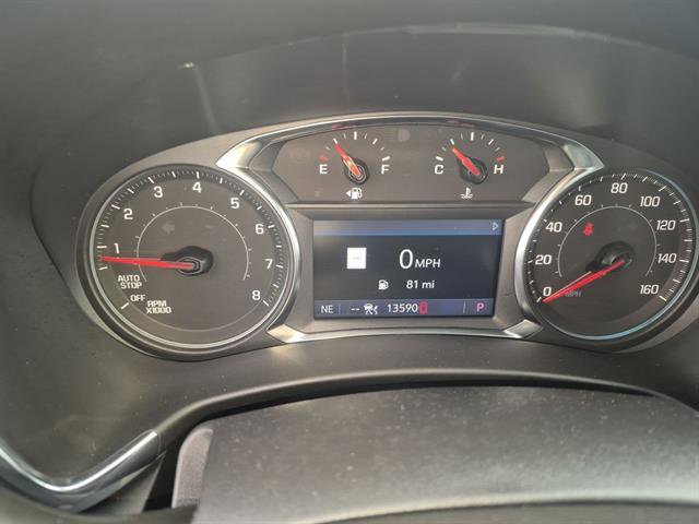 Used 2022 Chevrolet Equinox Premier image 89