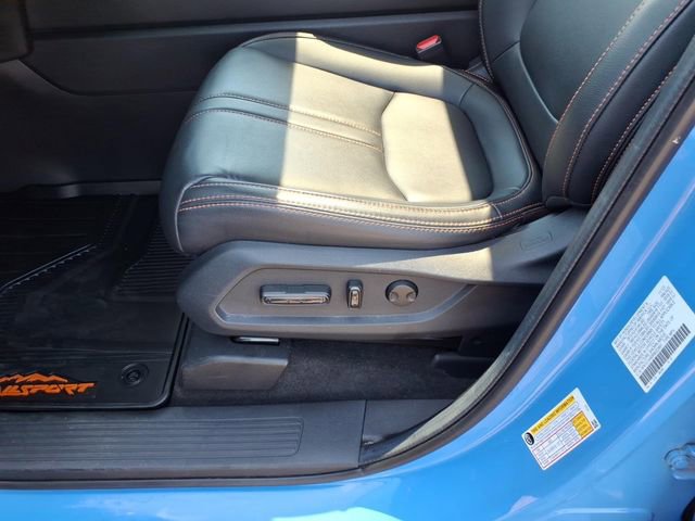 Used 2024 Honda Pilot TrailSport image 11