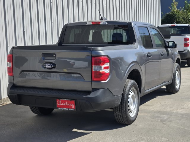 Certified 2025 Ford Maverick XL w/ Equipment Group 102A AWD/4WD image 7