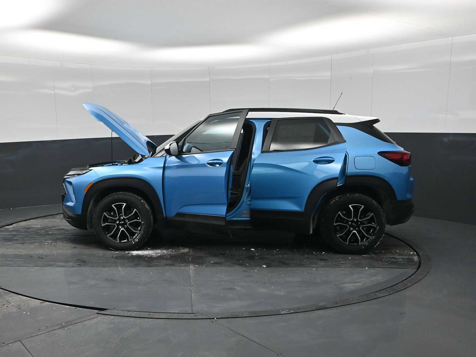 New 2026 Chevrolet TrailBlazer ACTIV image 30