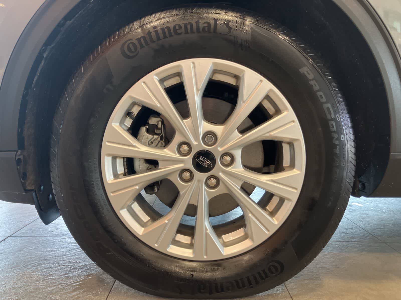 Used 2023 Ford Escape Active AWD/4WD image 9