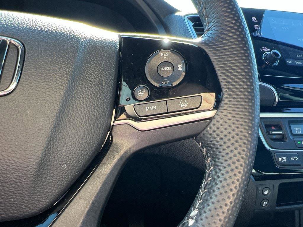 Used 2023 Honda Passport Elite image 23