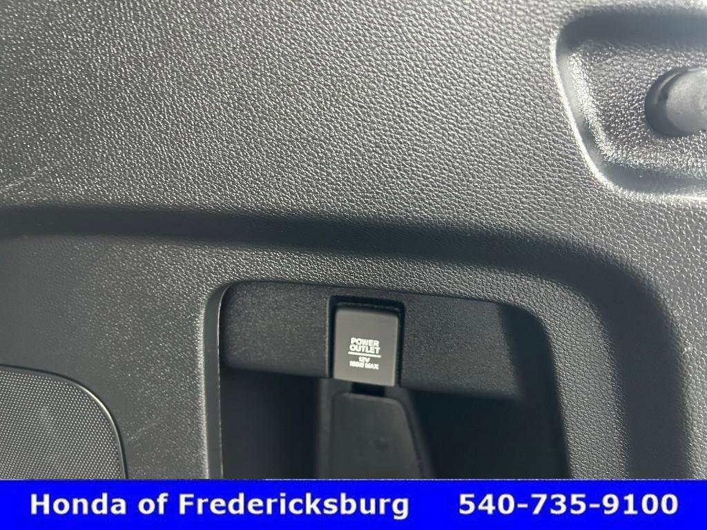 Certified 2023 Honda Odyssey Elite image 46