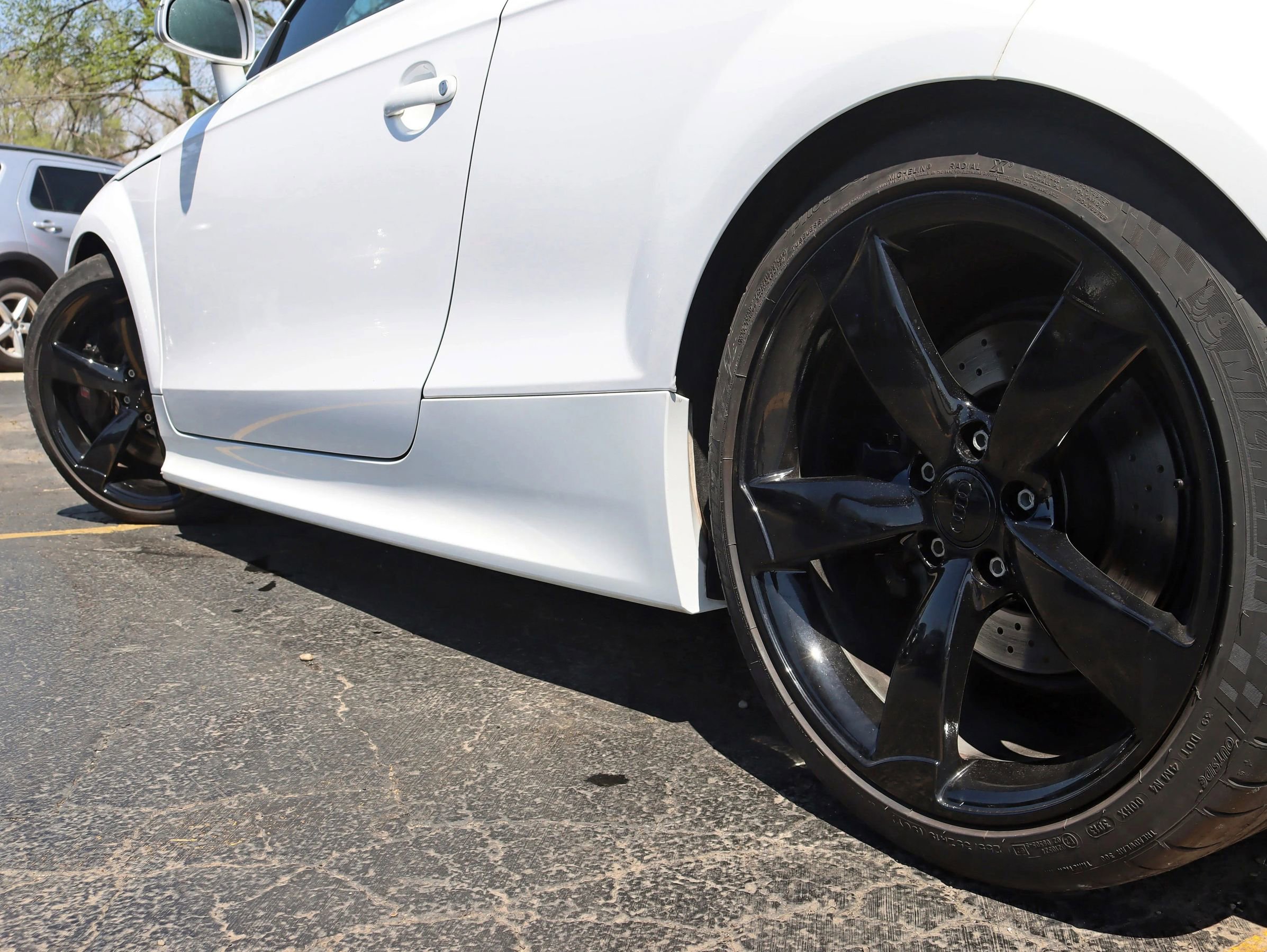 Used 2012 Audi TT RS image 13